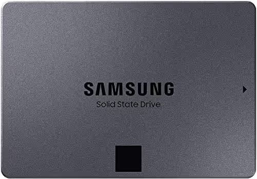 Samsung 870 QVO 1TB SSD 2.5" SATA 6.0 Gb/s main image