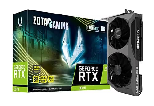 ZOTAC GAMING GeForce RTX 3070 Twin Edge OC 8GB GDDR6 main image