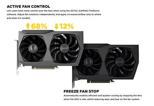 ZOTAC GAMING GeForce RTX 3070 Twin Edge OC 8GB GDDR6 image
