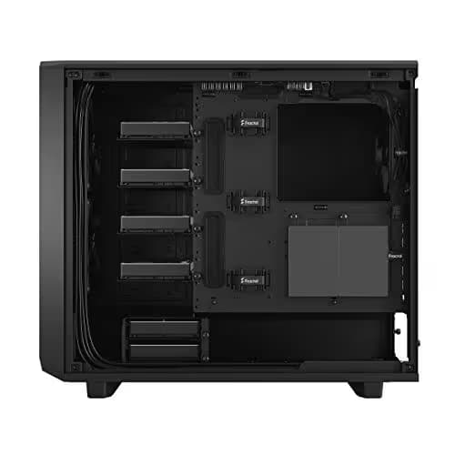 Fractal Design Meshify 2 Dark Tint Black image