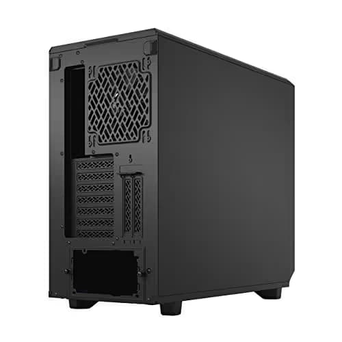 Fractal Design Meshify 2 Dark Tint Black image
