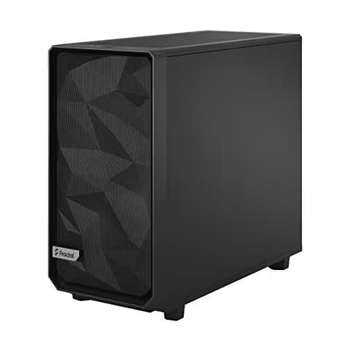 Fractal Design Meshify 2 Dark Tint Black image