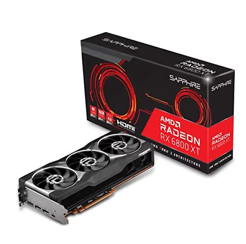 Sapphire NITRO+ AMD Radeon™ RX 6800 XT image