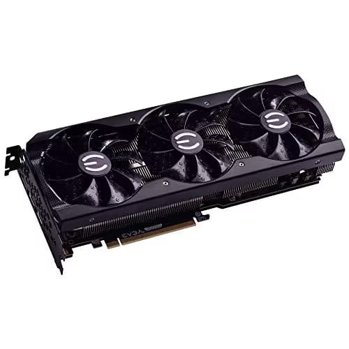 EVGA XC3 ULTRA GAMING GeForce RTX 3090 24GB GDDR6X Black / Red image
