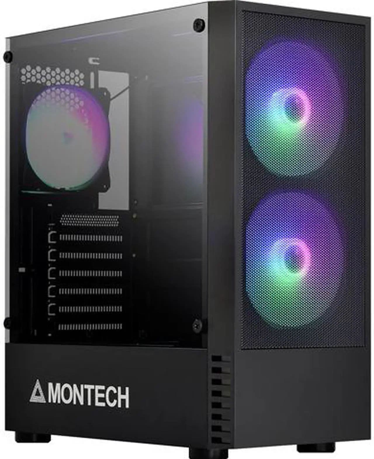 Montech X2 Mesh ATX Mid Tower Case image