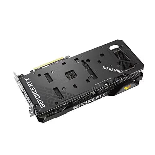 ASUS TUF Gaming GeForce RTX 3060 Ti OC Edition image