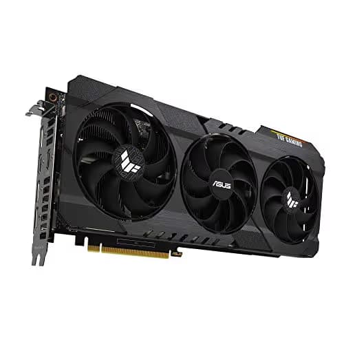 ASUS TUF Gaming GeForce RTX 3060 Ti OC Edition image