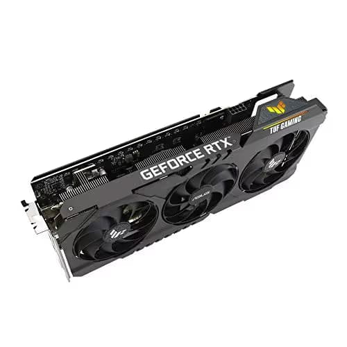 ASUS TUF Gaming GeForce RTX 3060 Ti OC Edition image