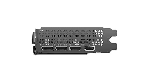 Zotac GeForce RTX 3060 Ti Twin Edge OC 8GB GDDR6 Black image
