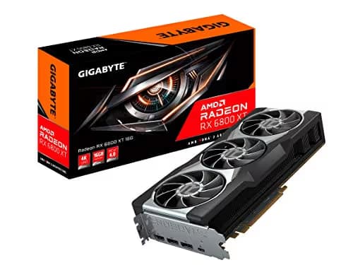 Gigabyte Radeon RX 6800 XT GAMING OC 16G main image