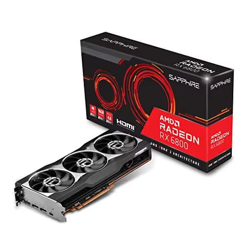 PULSE AMD Radeon™ RX 6800 main image