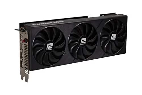 PowerColor Fighter AMD Radeon RX 6800 16GB OC GDDR6 main image