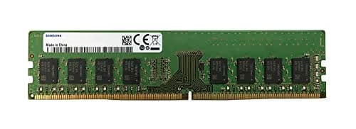SAMSUNG 8GB DDR4 PC4-21300 2666MHz 288 PIN UDIMM 1.2V CL 19 Desktop ram Memory Module M378A1K43DB2-CTD image