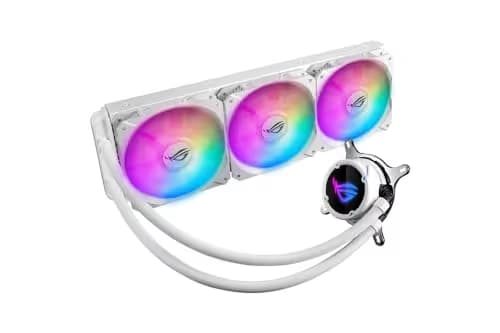 ASUS ROG Strix LC 360 RGB White Edition main image