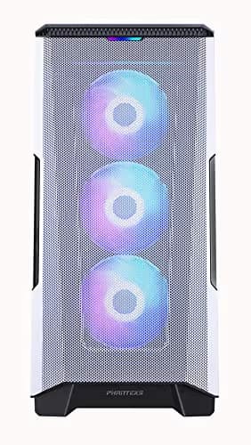 Phanteks Eclipse P500A DRGB White image