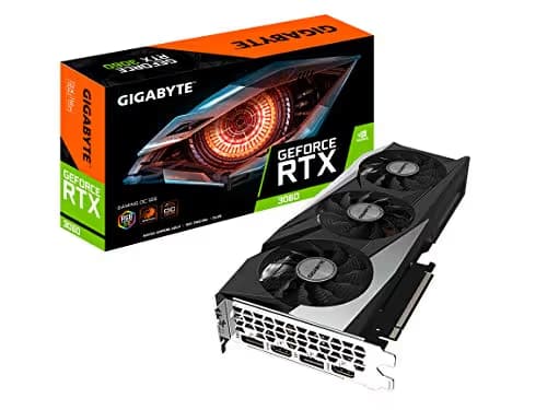 GIGABYTE GeForce RTX 3060 GAMING OC 12G (Rev. 1.0) GDDR6 main image