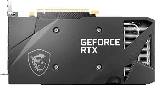 MSI GeForce RTX 3060 VENTUS 2X 12G OC GDDR6 image
