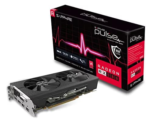 Radeon RX 580 main image