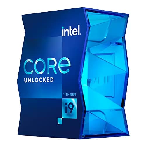 Intel Core i9 11900K image