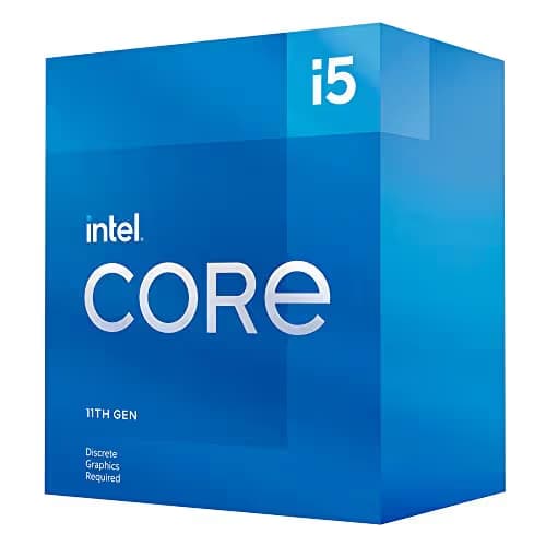 Intel Core i5 11400F main image