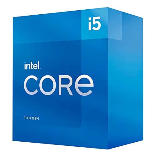 Intel Core i5 11400 main image