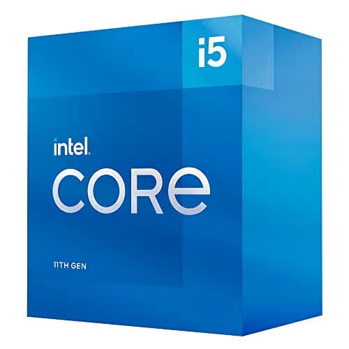 Intel Core i5 11500 image