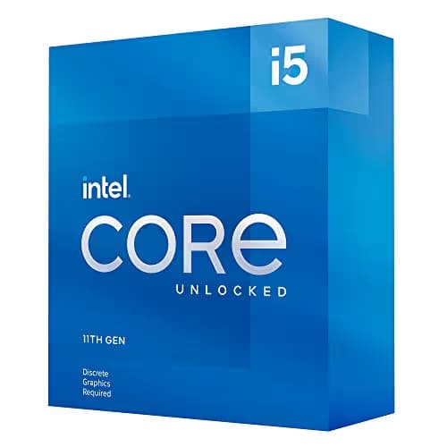 Intel Core i5 11600KF image