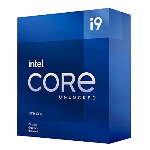 Intel Core i9 11900KF main image