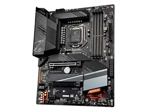 Gigabyte Z590 AORUS ELITE LGA1200 DDR4 ATX image