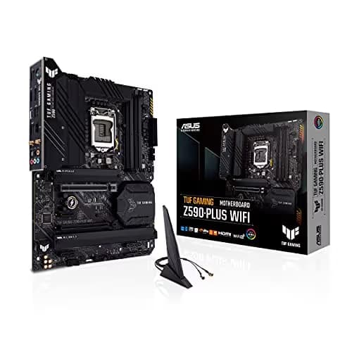 ASUS TUF Gaming Z590-PLUS WIFI DDR4 ATX image