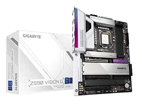Gigabyte Z590 VISION G DDR4 ATX image