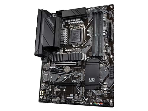 Gigabyte Z590 UD DDR4 ATX image