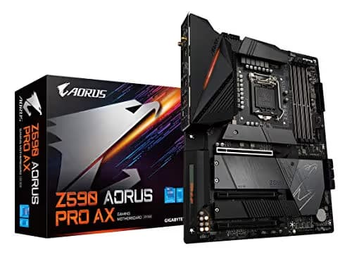Z590 AORUS ULTRA image