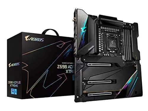 Z590 AORUS XTREME image