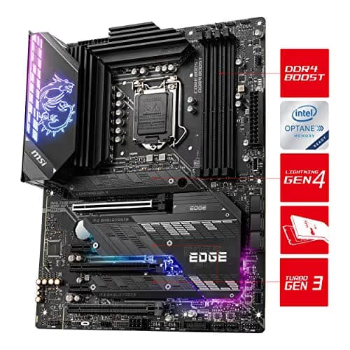 MPG Z590 GAMING EDGE WIFI image