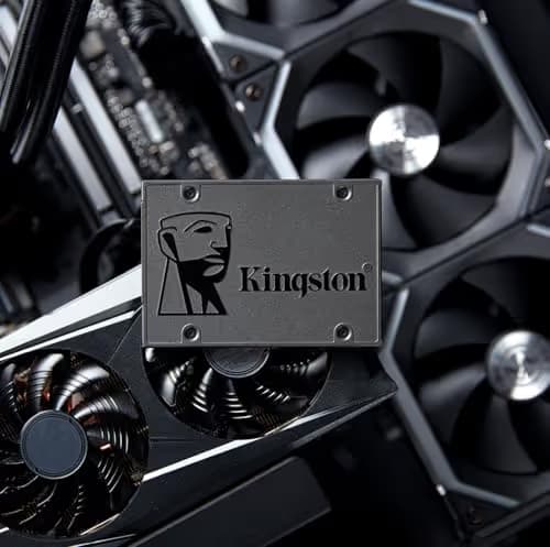 Kingston A400 480GB SSD 2.5" SATA image
