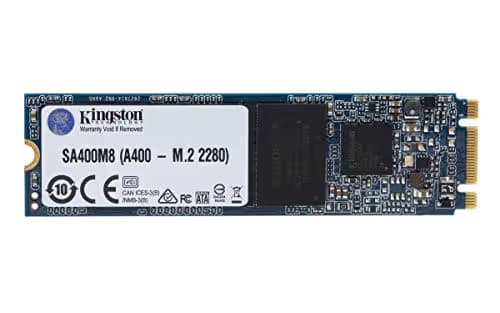 Kingston A400 480GB Internal SSD M.2 2280 SA400M8/480G - Increase Performance image