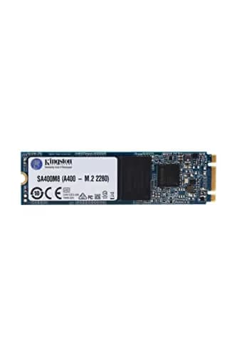 Kingston A400 240GB Internal SSD M.2 2280 SA400M8/240G - Increase Performance main image