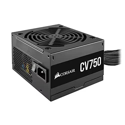 CV Series™ CV750 — 750 Watt 80 Plus® Bronze Certified PSU image