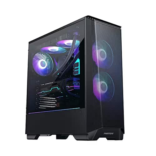 Phanteks Eclipse P360A DRGB Black main image
