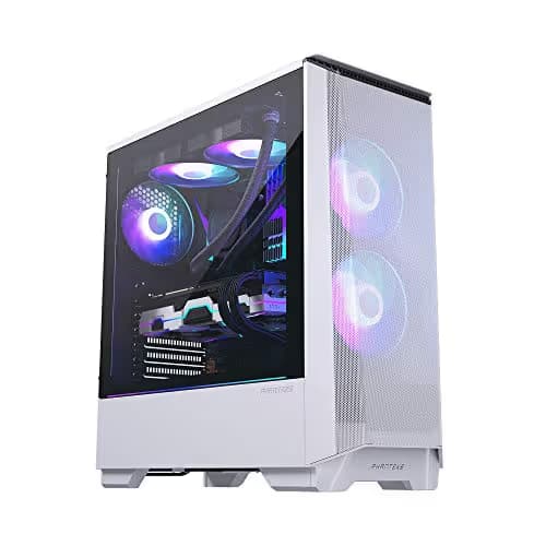 Phanteks Eclipse P360A DRGB White image