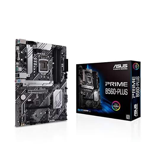 ASUS PRIME B560-PLUS LGA 1200 ATX Motherboard main image