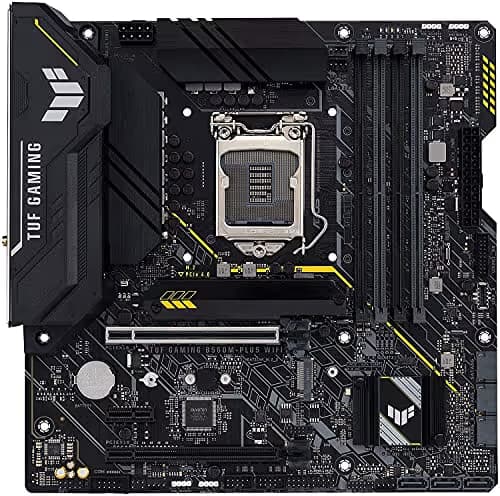 ASUS TUF GAMING B560M-PLUS WIFI image