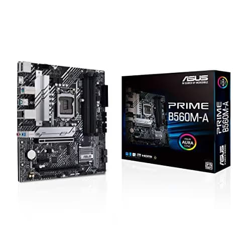 Asus PRIME B560M-A main image