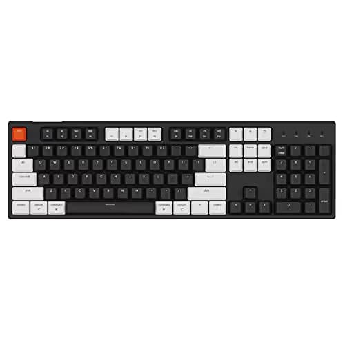 Keychron C2 Hot-Swap Brown Switch main image