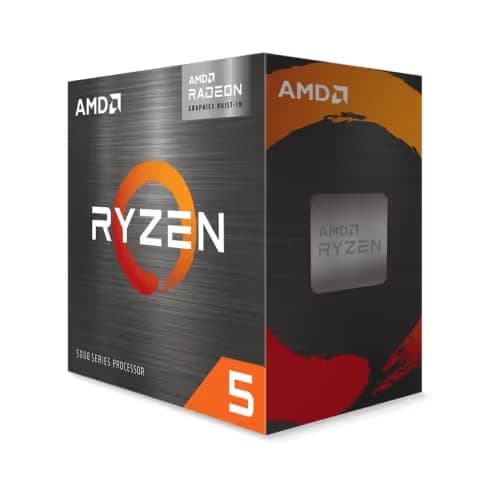 AMD Ryzen 5 5600G image
