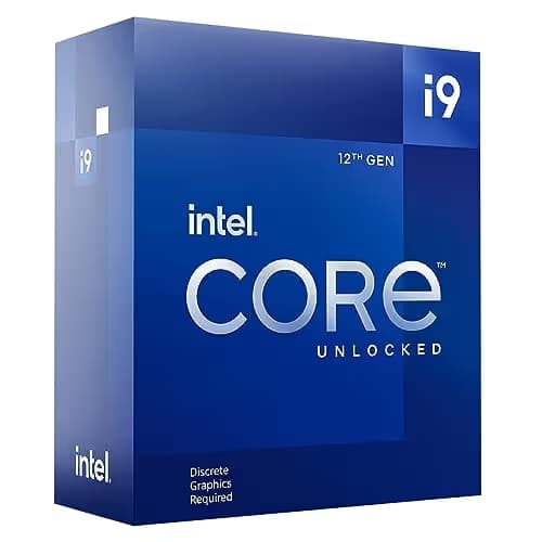 Intel Core i9 12900KF image