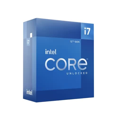 Intel Core i7 12700K main image