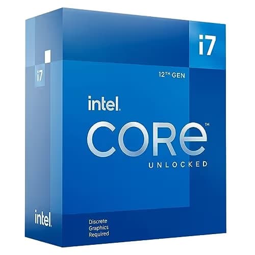 Intel Core i7 12700KF main image