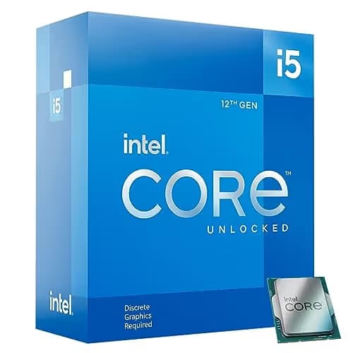 Intel Core i5 12600KF main image